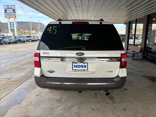 2015 Ford Expedition King Ranch