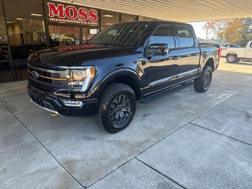 2023 Ford F-150 Tremor