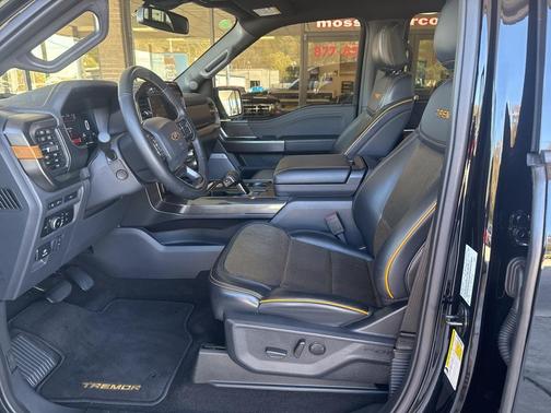 2023 Ford F-150 Tremor