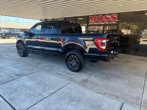 2023 Ford F-150 Tremor