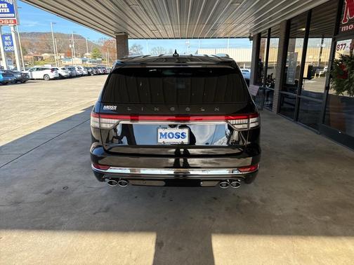 2023 Lincoln Aviator Black Label AWD