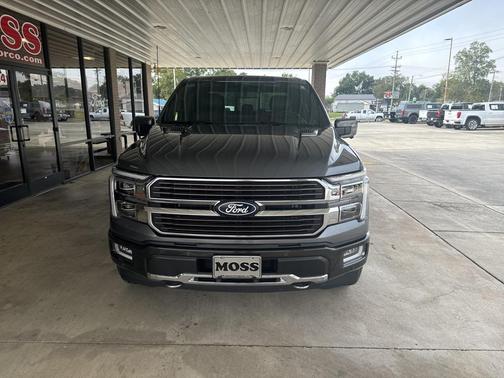 2024 Ford F-150 King Ranch