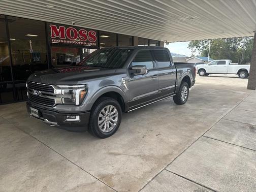 2024 Ford F-150 King Ranch