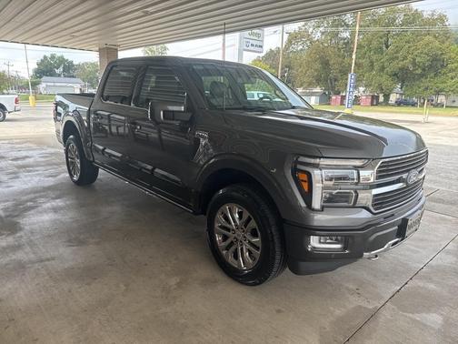 2024 Ford F-150 King Ranch