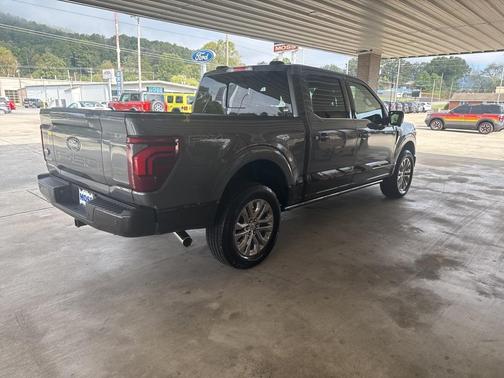 2024 Ford F-150 King Ranch