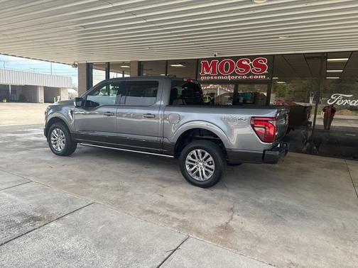 2024 Ford F-150 King Ranch