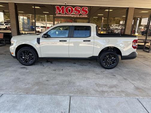 2024 Ford Maverick XLT