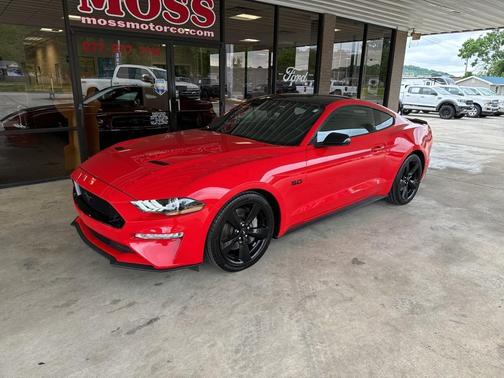2021 Ford Mustang GT
