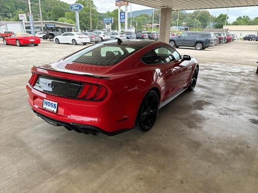 2021 Ford Mustang GT