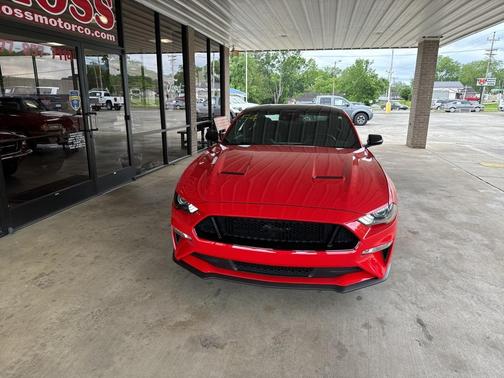 2021 Ford Mustang GT
