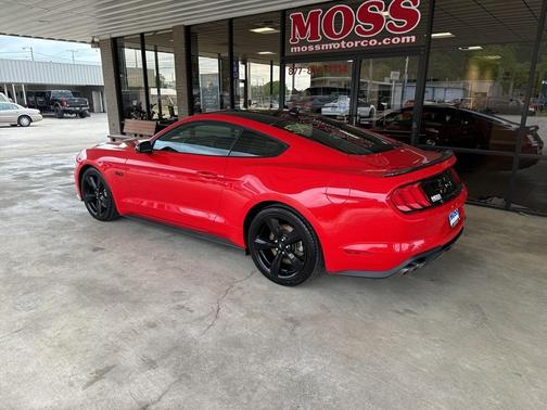 2021 Ford Mustang GT
