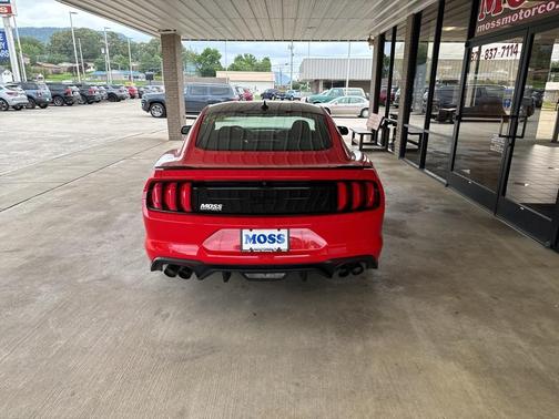 2021 Ford Mustang GT