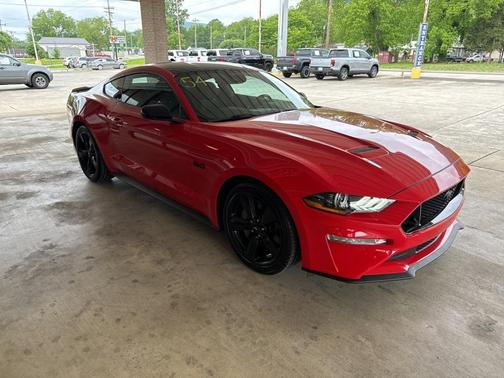 2021 Ford Mustang GT