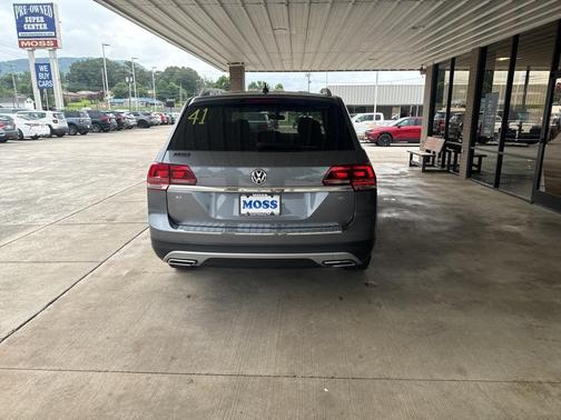 2019 Volkswagen Atlas 3.6L SE