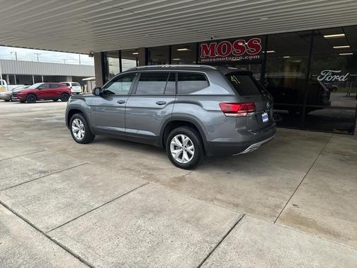 2019 Volkswagen Atlas 3.6L SE