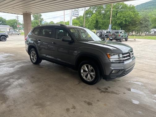 2019 Volkswagen Atlas 3.6L SE