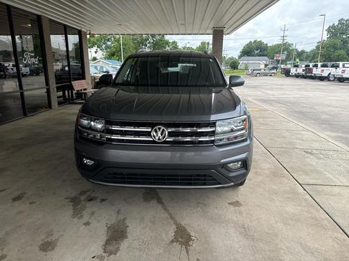 2019 Volkswagen Atlas 3.6L SE