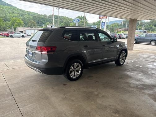 2019 Volkswagen Atlas 3.6L SE
