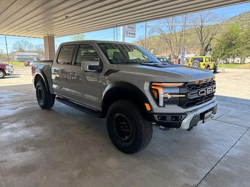 Avalanche 2026 Ford F-150 Raptor