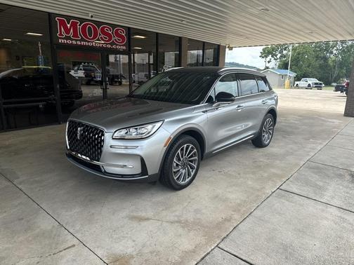 2023 Lincoln Corsair Reserve