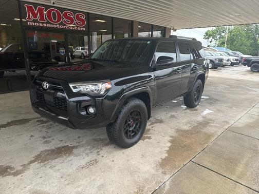 2021 Toyota 4Runner SR5 Premium