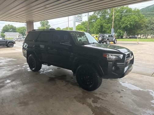 2021 Toyota 4Runner SR5 Premium