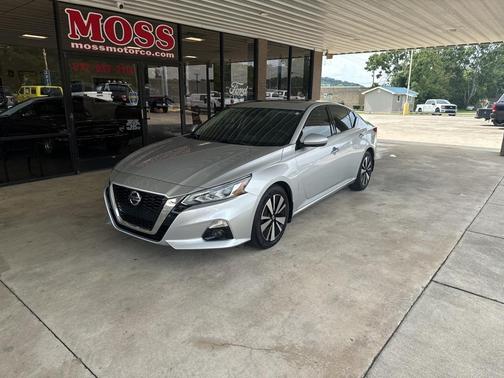2019 Nissan Altima 2.5 SL