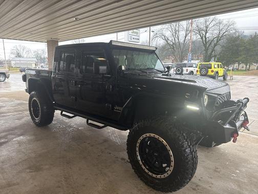 2020 Jeep Gladiator Overland