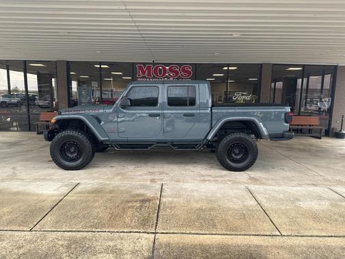 2025 Jeep Gladiator Rubicon