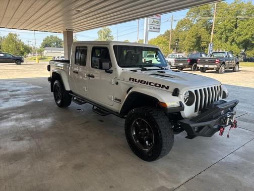 2022 Jeep Gladiator Rubicon