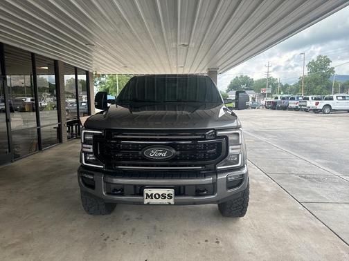 2022 Ford F-250 Lariat