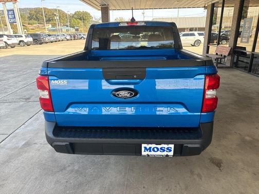 2025 Ford Maverick XL