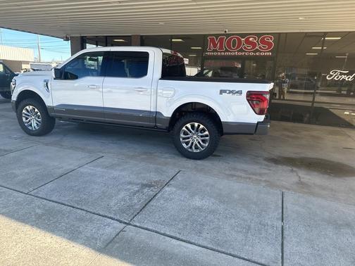 2025 Ford F-150 King Ranch