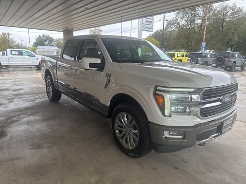 2025 Ford F-150 King Ranch