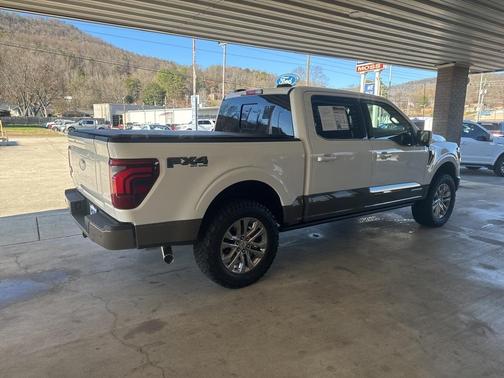 2025 Ford F-150 King Ranch