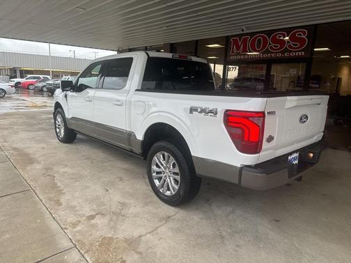 2025 Ford F-150 King Ranch