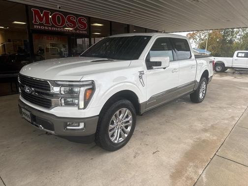 2025 Ford F-150 King Ranch
