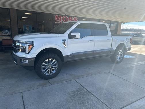 2025 Ford F-150 King Ranch