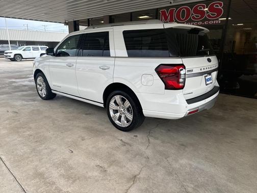 2022 Ford Expedition Platinum