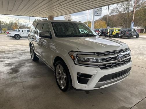 2022 Ford Expedition Platinum