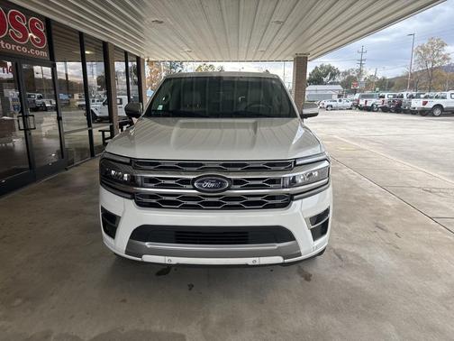 2022 Ford Expedition Platinum