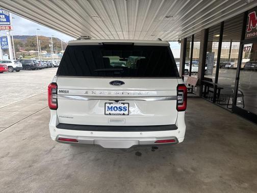 2022 Ford Expedition Platinum