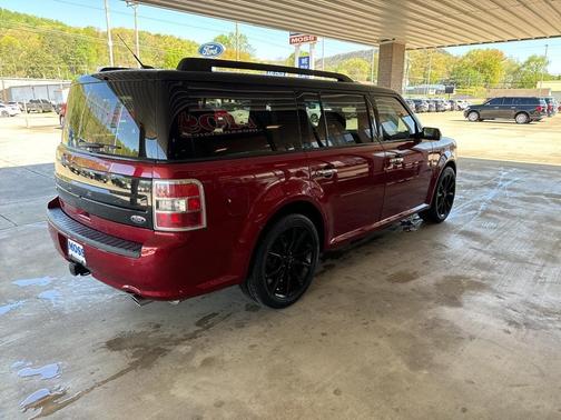 2019 Ford Flex SEL