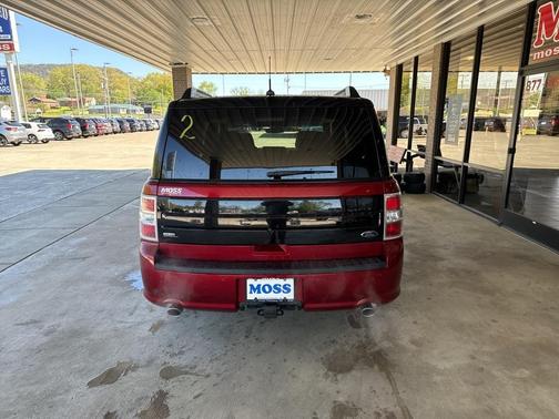 2019 Ford Flex SEL