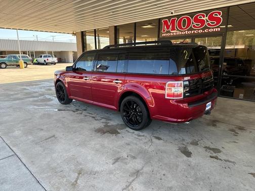2019 Ford Flex SEL
