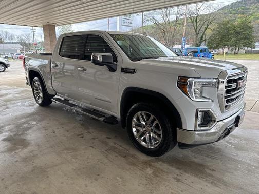2022 GMC Sierra 1500 Limited SLT