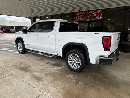 2022 GMC Sierra 1500 Limited SLT