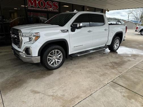 2022 GMC Sierra 1500 Limited SLT