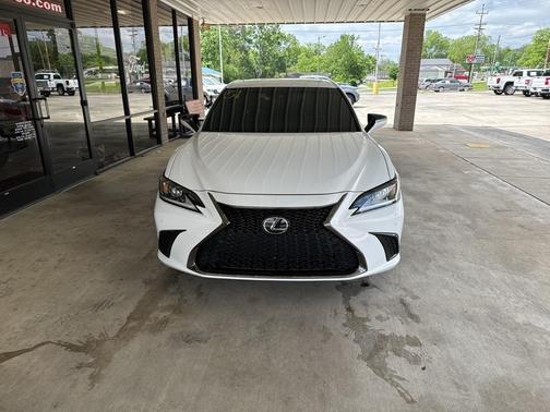 2020 Lexus ES 350 F Sport