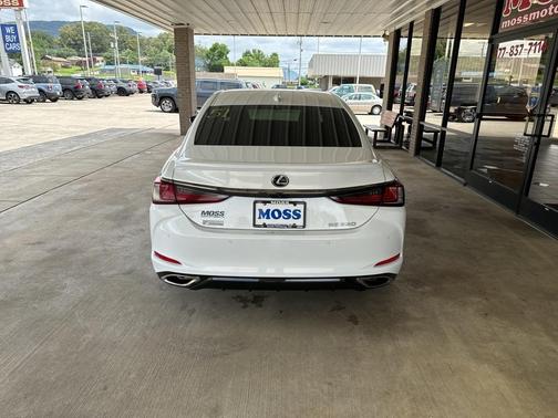 2020 Lexus ES 350 F Sport